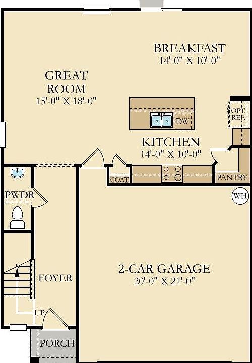 2nd image of 354 Hollingswood Dr #Gbd-1
