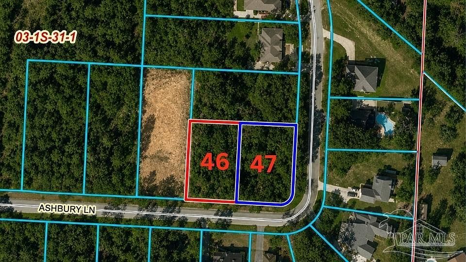 2nd image of 2727 & 2731 Ashbury Ln
