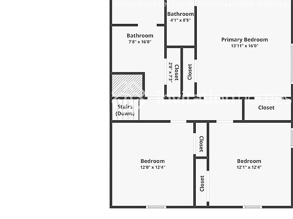 4th image of 3496 Staci Ct NE