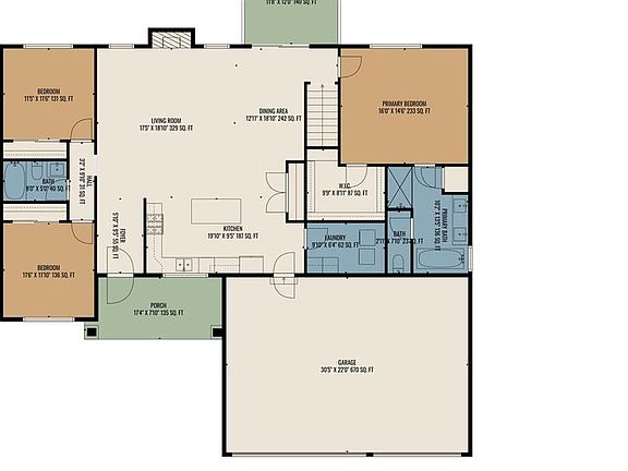 5th image of 1137 Pisa Dr