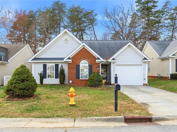 5137 Mount Hope Dr, Winston Salem, NC 27107