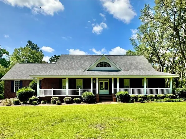 1457 N River Oaks Dr, Blackshear, GA 31516