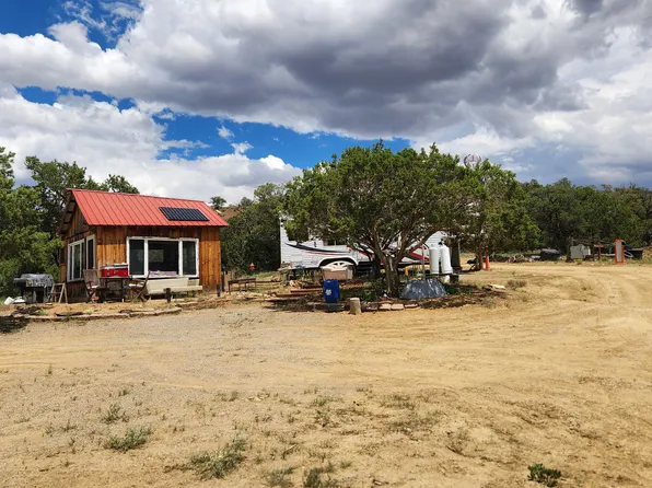 174 Mountain View Rd #16, Pie Town, NM 87827