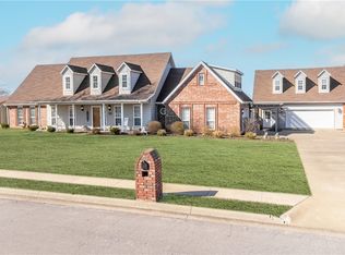 1198 Bob White Ave, Springdale, AR 72764