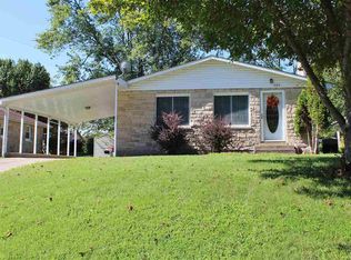 409 Bredall St, Perryville, MO 63775
