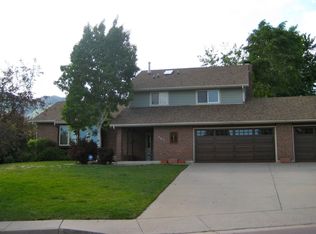 5040 Champagne Dr, Colorado Springs, CO 80919
