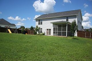 Large Yard