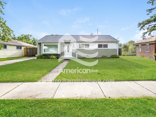 26635 Bryan St, Roseville, MI 48066