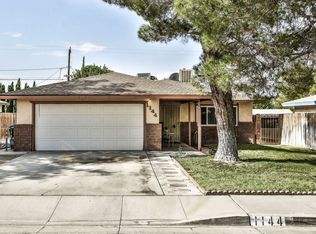1144 W Saint George Ave, Ridgecrest, CA 93555