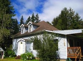 1148 NW Dundon Rd, Toledo, OR 97391