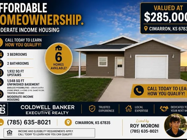 0 N 1st St, Cimarron, KS 67835