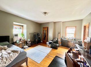 (Undisclosed Address), Boston, MA 02120