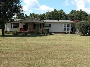 364 Lick Fork Creek Rd, Reidsville, NC 27320