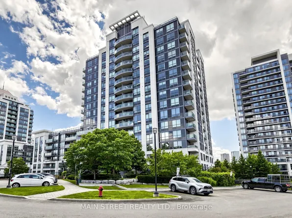 30 N Park Rd #506, Vaughan, ON L4J 0G6