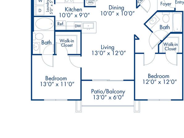 Camden Royal Palms | 826 Milano Cir, Brandon, FL