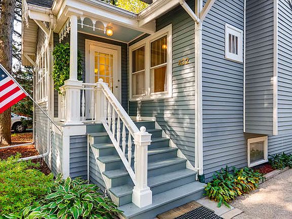 Front Steps