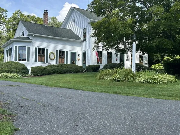 295 Old Post Rd, Worthington, MA 01098