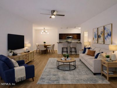8227 LOBSTER BAY Court #106, Jacksonville, FL, 32256