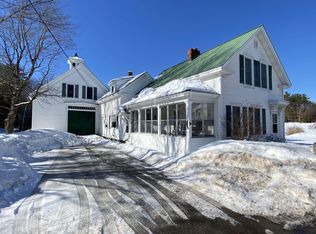 33 Eaton Rd, Freedom, NH 03836
