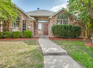 3213 Cool Springs Cir, Mesquite, TX 75181