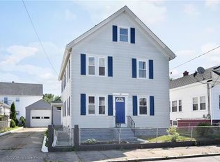 47 Cato Ave, Pawtucket, RI 02860
