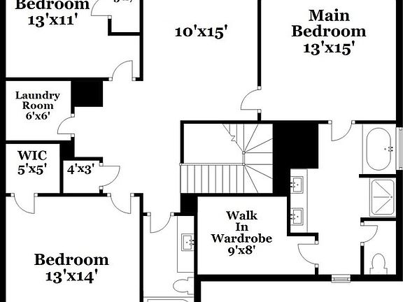 3rd image of 445 Culloden Moor Dr