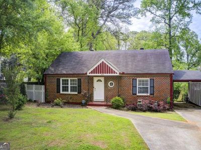 2585 Creekwood Ter, Decatur, GA, 30030