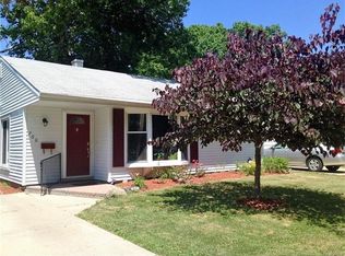 760 W Mapledale Ave, Hazel Park, MI 48030
