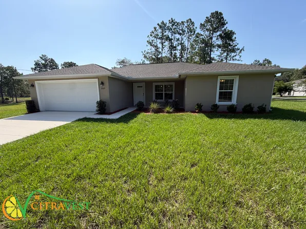 9589 N Fairy Lilly Dr, Citrus Springs, FL 34433