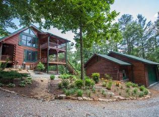 170 Whispering Pine Ln, Ellijay, GA 30540