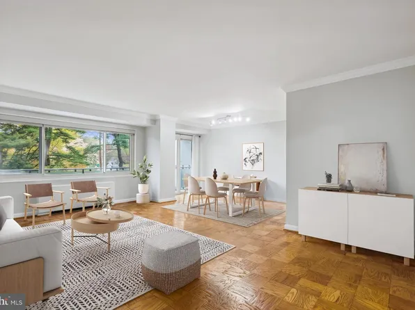 4201 Cathedral Ave NW APT 507W, Washington, DC 20016