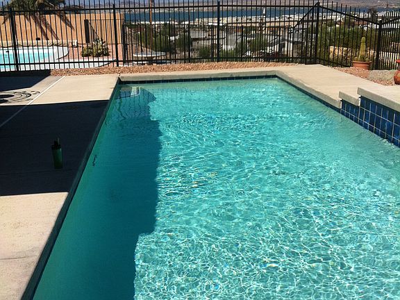 Panoramic lake view 360