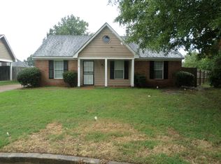5318 Sleepy Oak Cv, Memphis, TN 38141