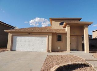 11813 Mesquite Lake Ln, El Paso, TX 79934