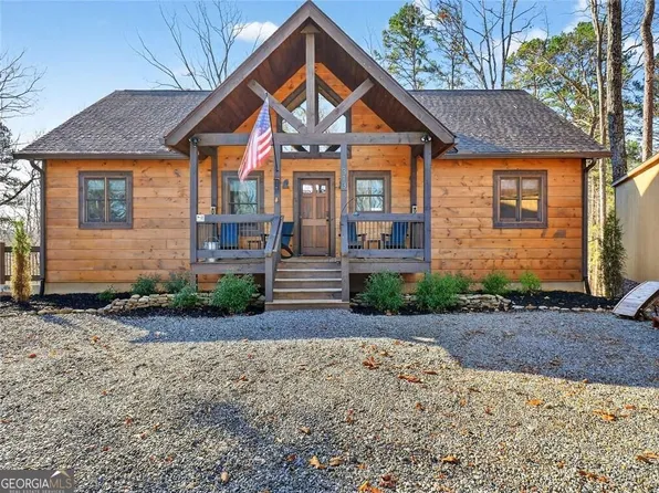 313 Muffle Ct, Ellijay, GA 30540