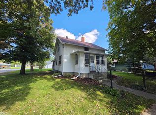 1400 1st Ave S, Northwood, IA 50459