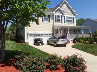 125 Locke Woods Rd, Raleigh, NC 27603