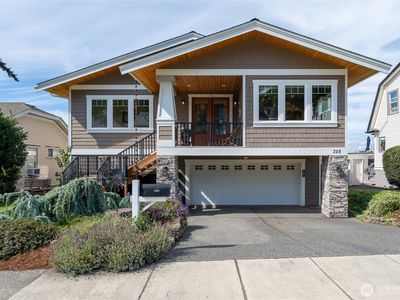 328 S Forest Street, Bellingham, WA, 98225