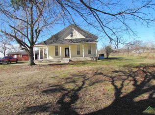 267 County Road 3120, Quitman, TX 75783