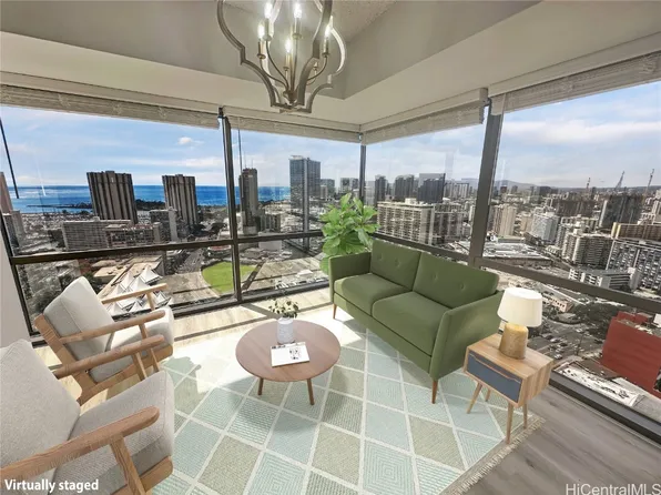 1750 Kalakaua Ave APT 3501, Honolulu, HI 96826