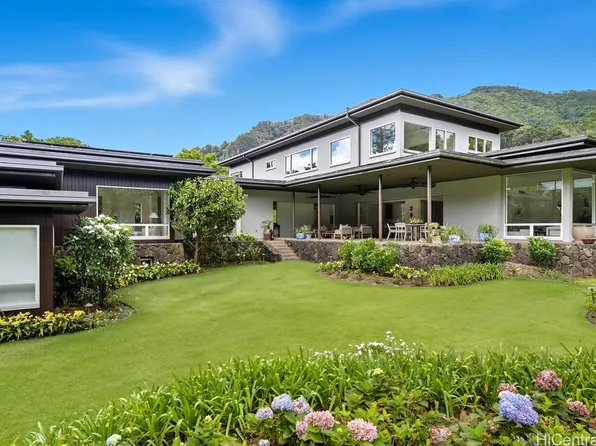 4000 Old Pali Rd, Honolulu, HI 96817