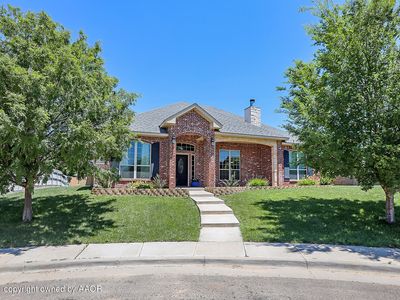 7400 Cason Dr, Amarillo, TX, 79119