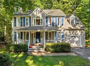 5212 Highberry Woods Rd, Midlothian, VA 23112