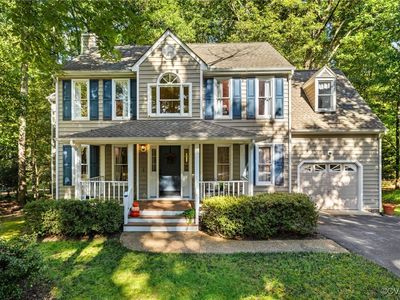 5212 Highberry Woods Rd, Midlothian, VA, 23112