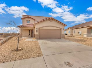 7633 Crest Creek Ln, El Paso, TX 79911