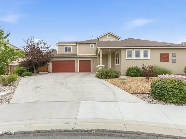 4849 Ahwanee Ct, Sparks, NV 89436