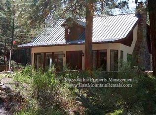 677 Canon Madera Rd, Sandia Park, NM 87047