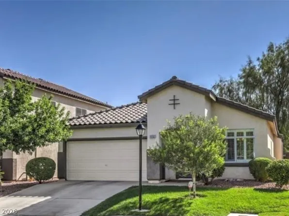 11152 Montagne Marron Blvd, Las Vegas, NV 89141