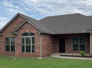 9351 County Road 3530, Ada, OK 74820