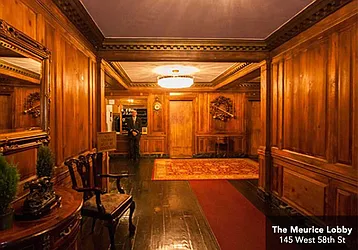 Rented by WAM Partners - William Moses Co.